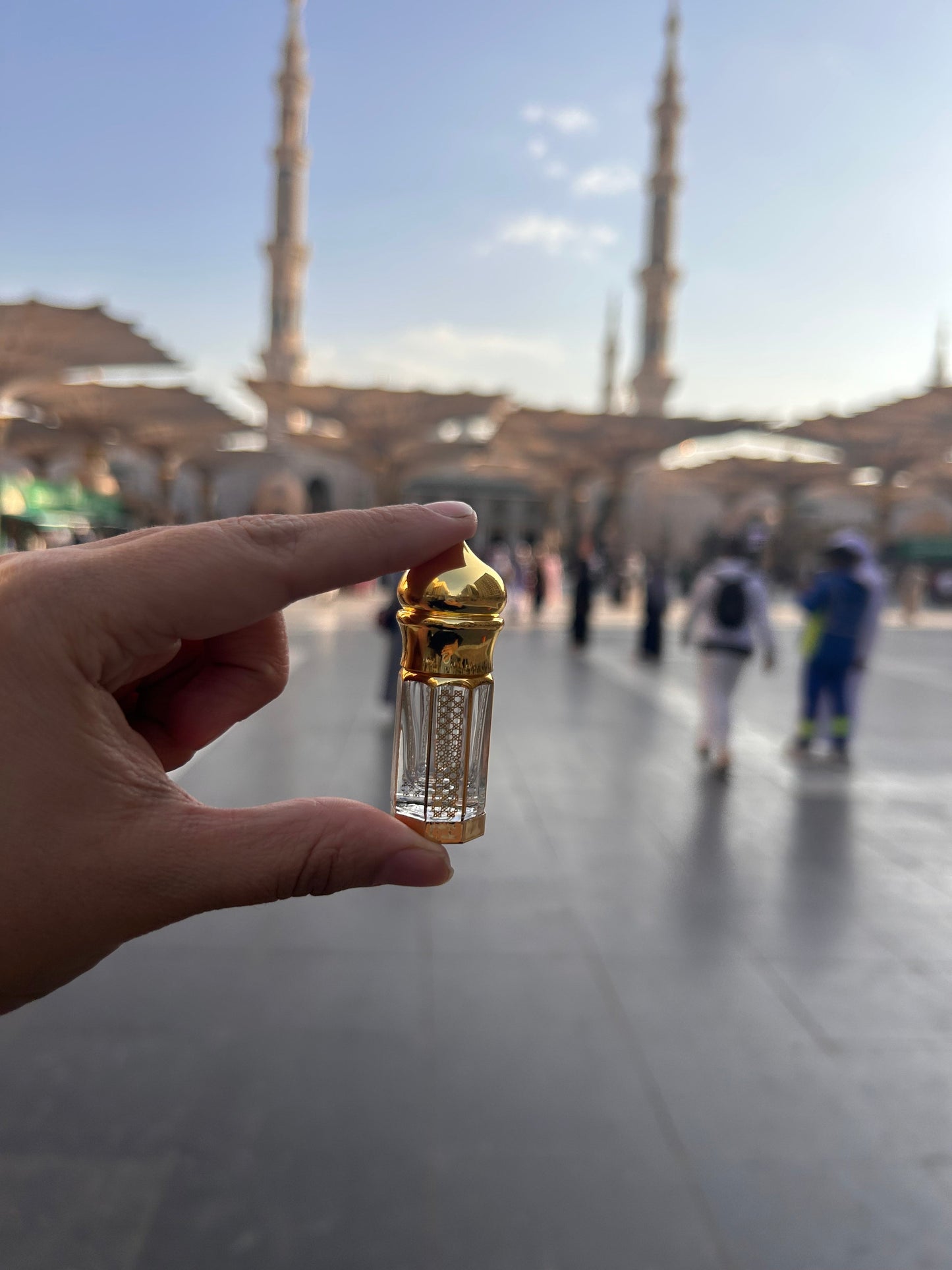 Parfum (Spray) Nabawi ©