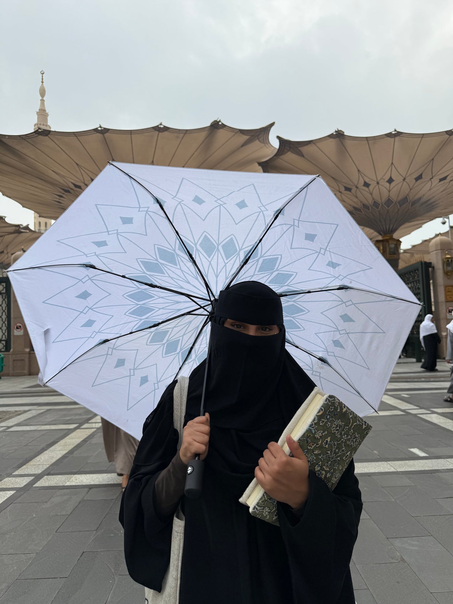 Parapluie Masjid Nabawi ©