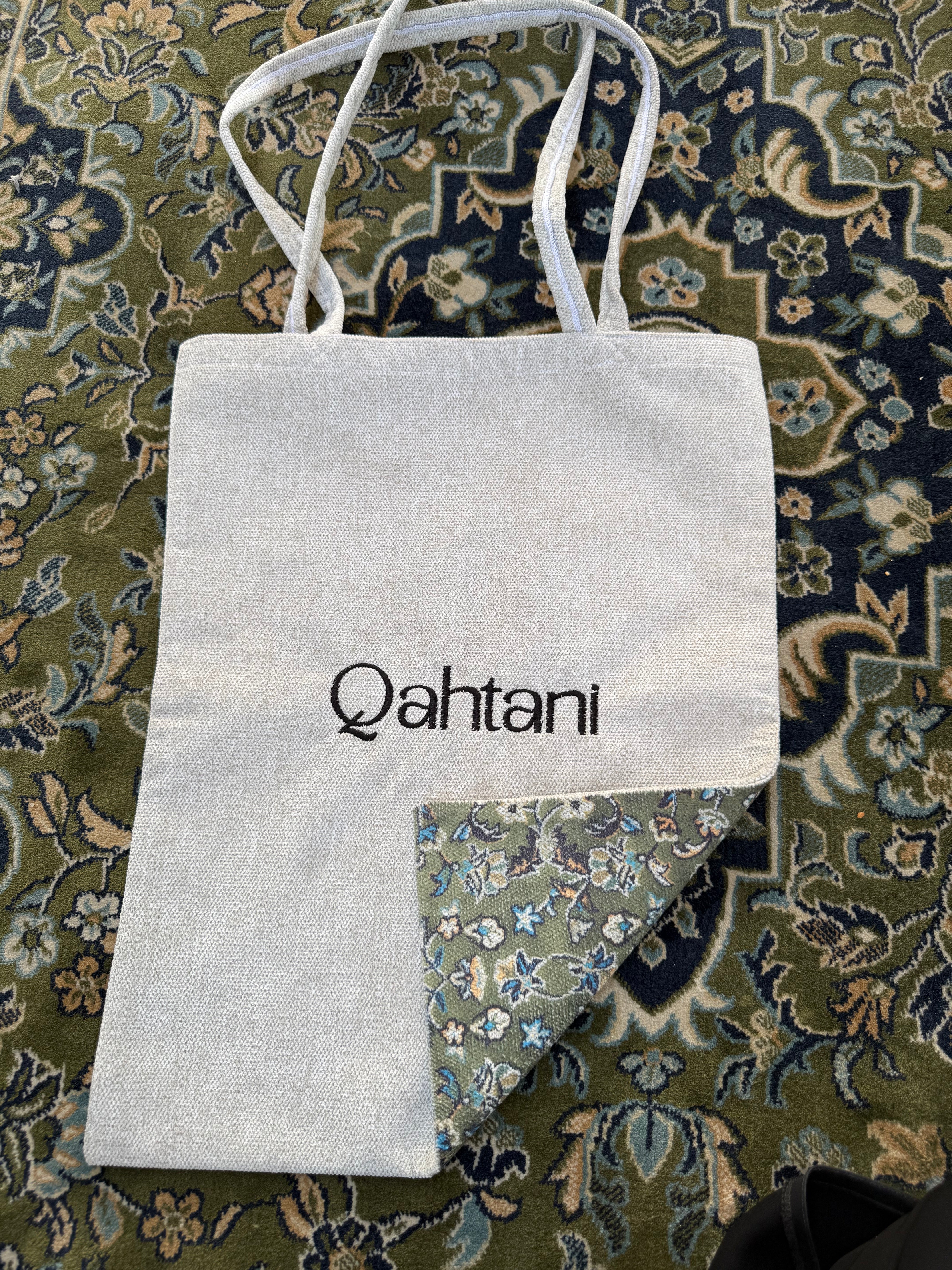 QAHTANI BAG RAWDA ©