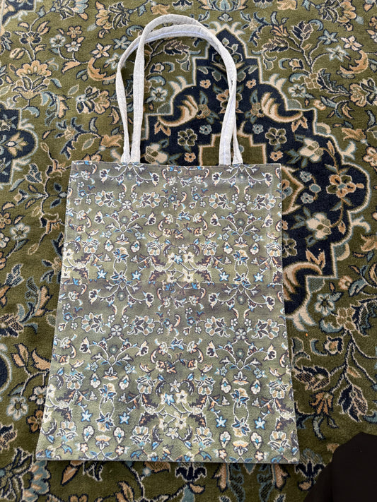 QAHTANI BAG RAWDA ©