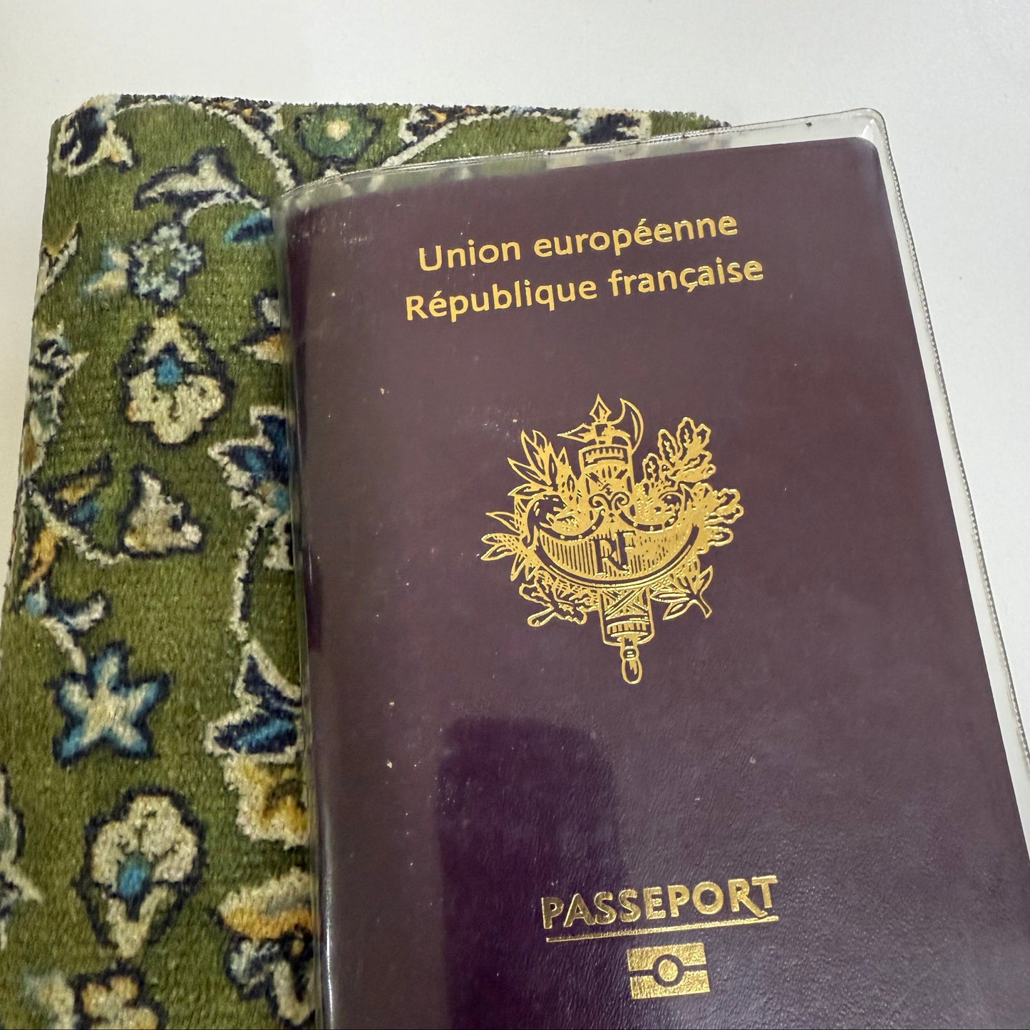 Protège Passport  RAWDA ©