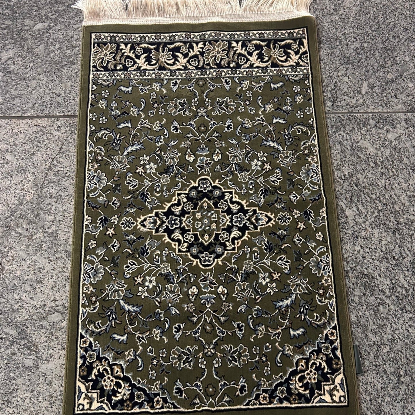Tapis de Prière nabawi Rawda