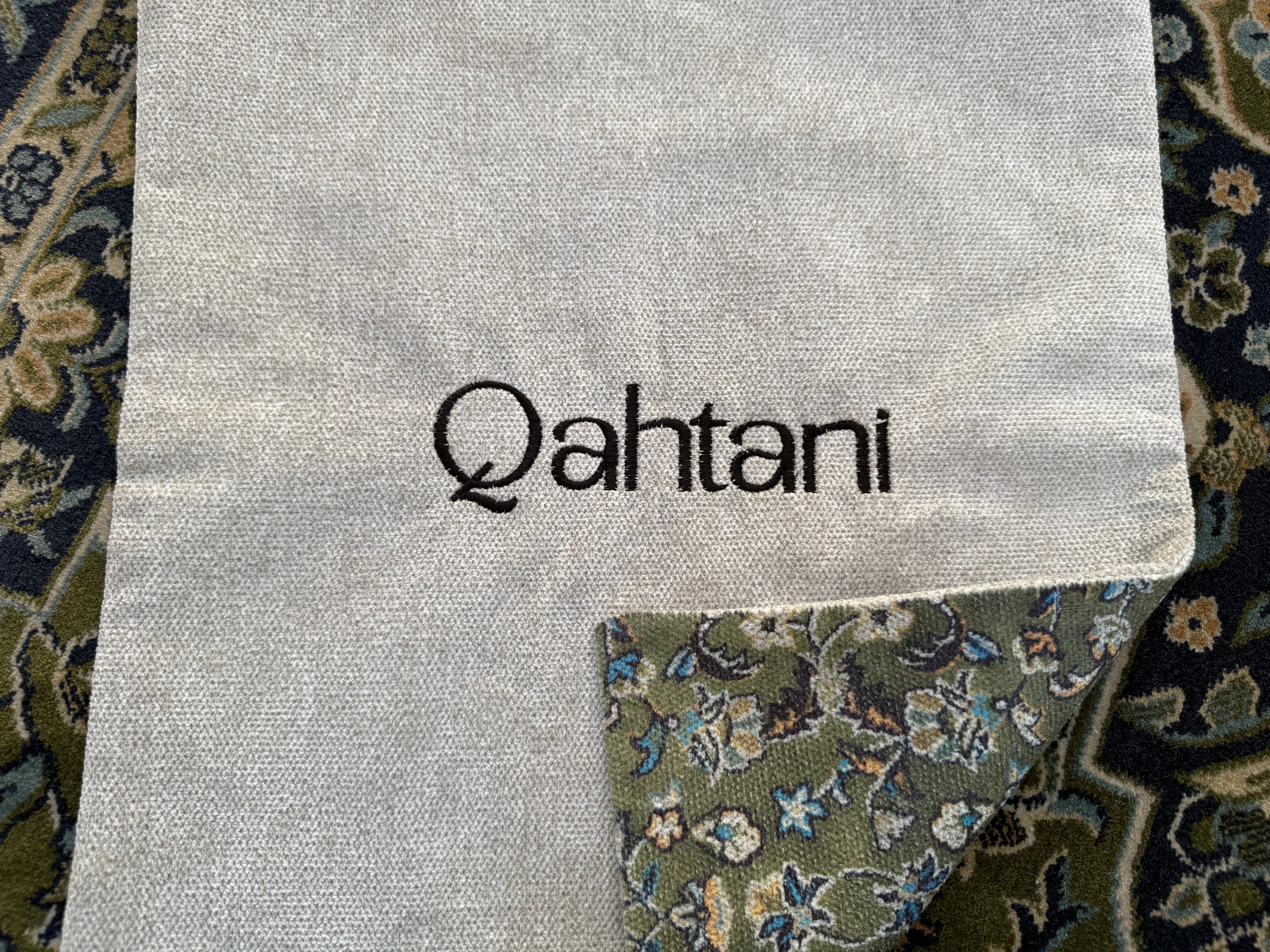 QAHTANI BAG RAWDA ©